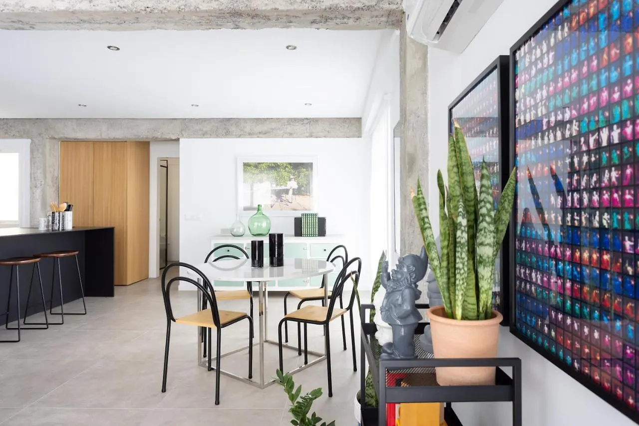 Home2Book Modern Design Santa Cruz, Terrace Santa Cruz de Tenerife