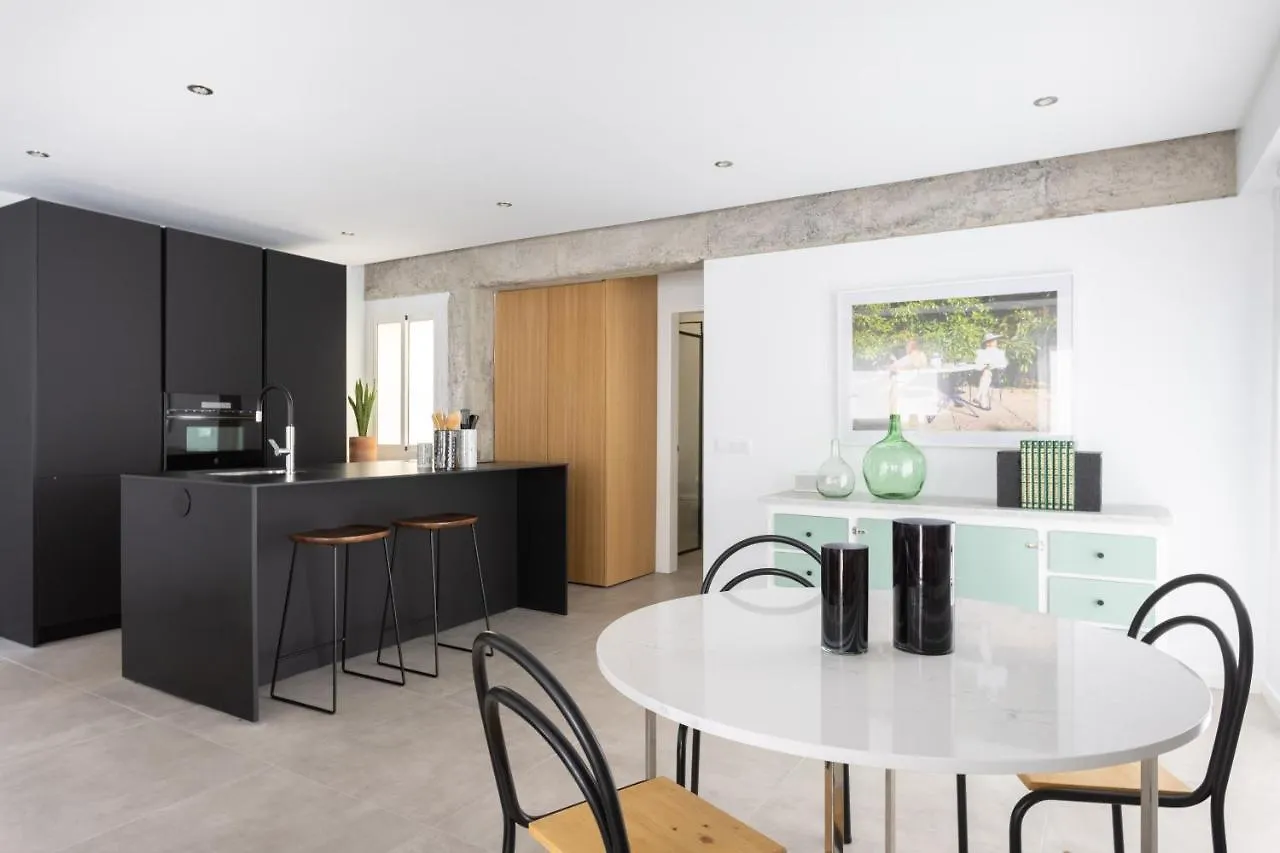 Home2Book Modern Design Santa Cruz, Terrace 0*, Santa Cruz de Tenerife Spain