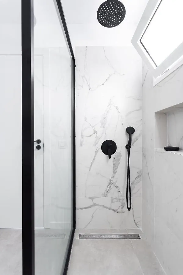 Apartment Home2Book Modern Design Santa Cruz, Terrace