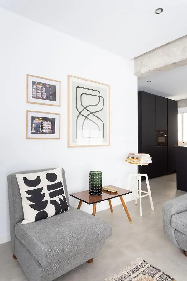 Home2Book Modern Design Santa Cruz, Terrace 0*, Santa Cruz de Tenerife Spain