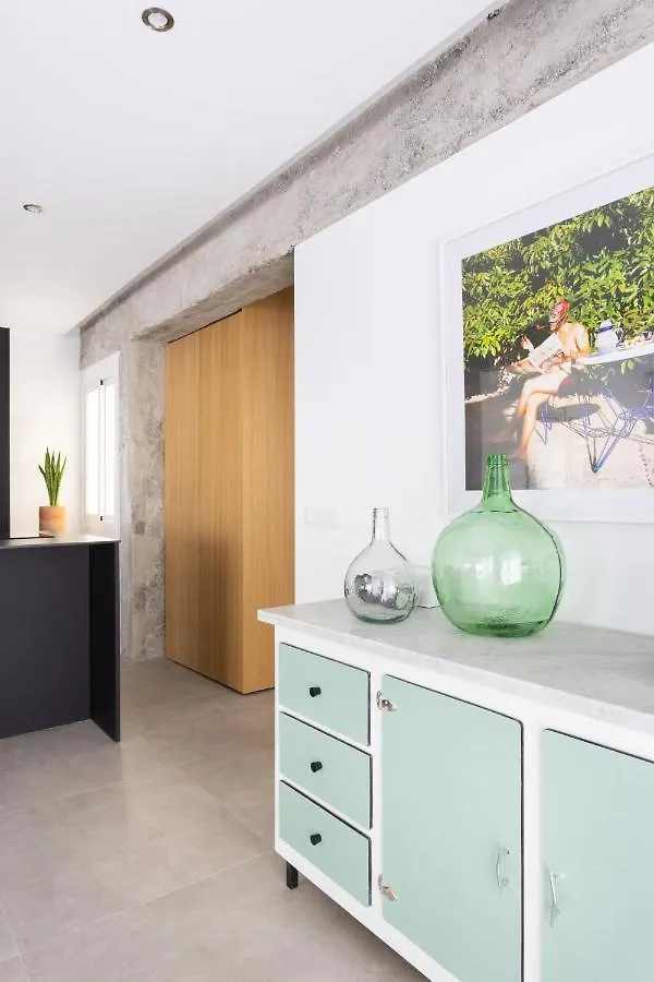 Home2Book Modern Design Santa Cruz, Terrace Apartment