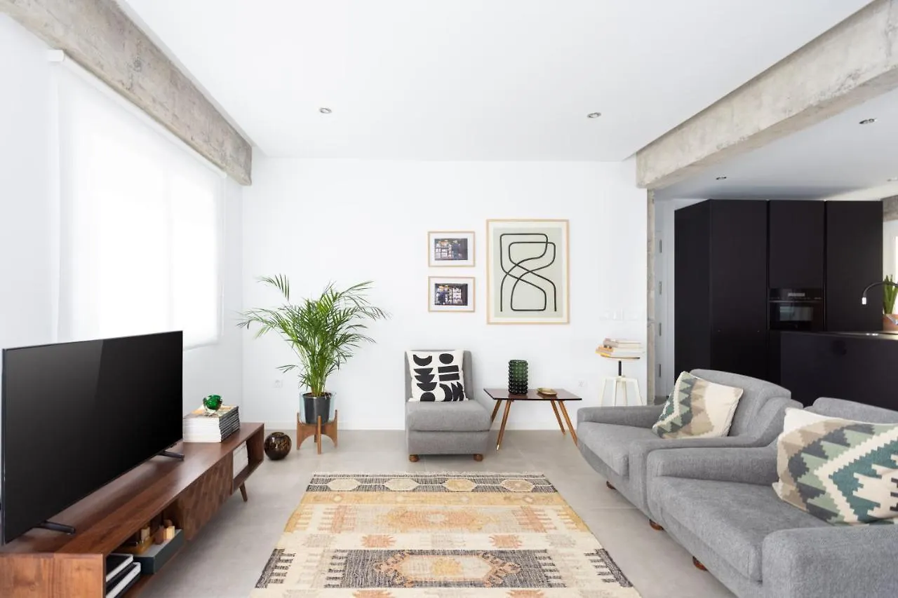 Home2Book Modern Design Santa Cruz, Terrace