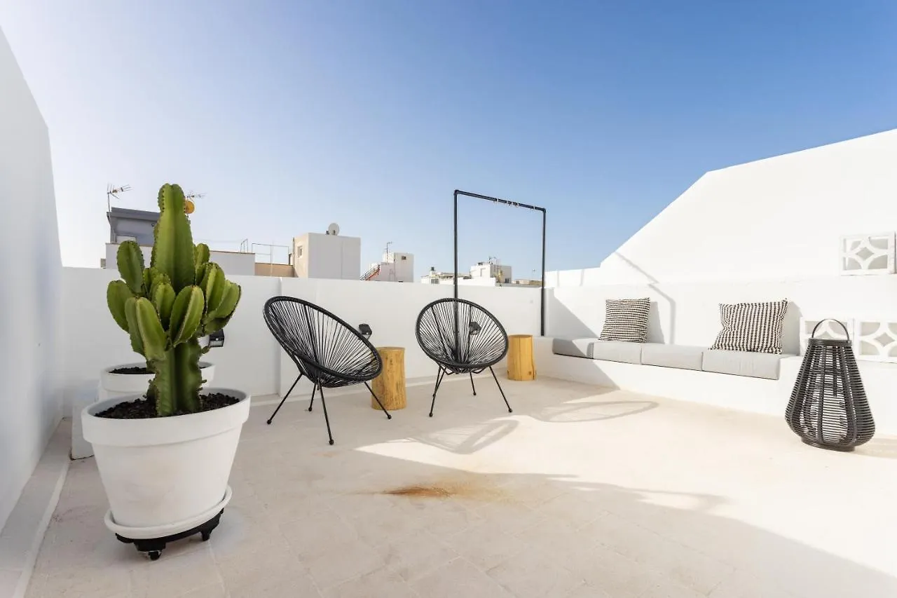 Home2Book Modern Design Santa Cruz, Terrace