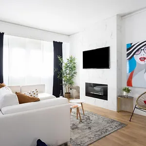 Home2book Cruz Center Beauty Design Apartamento
